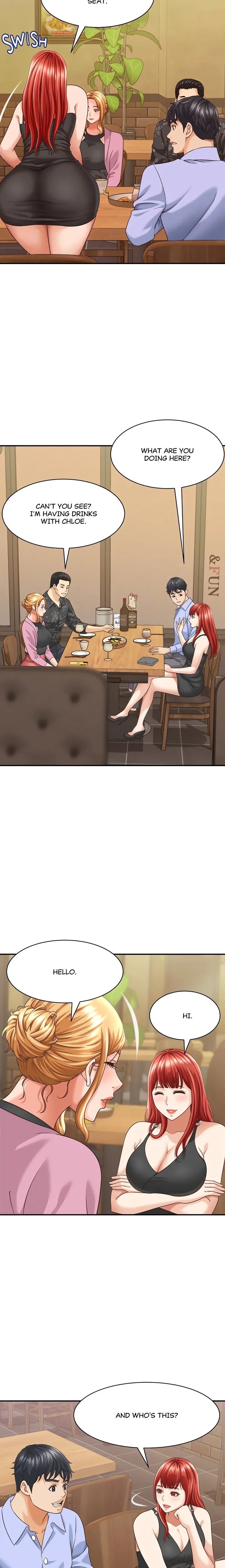 Right Under His Roof - Chapter 8 [photo 13] - MangaPorn