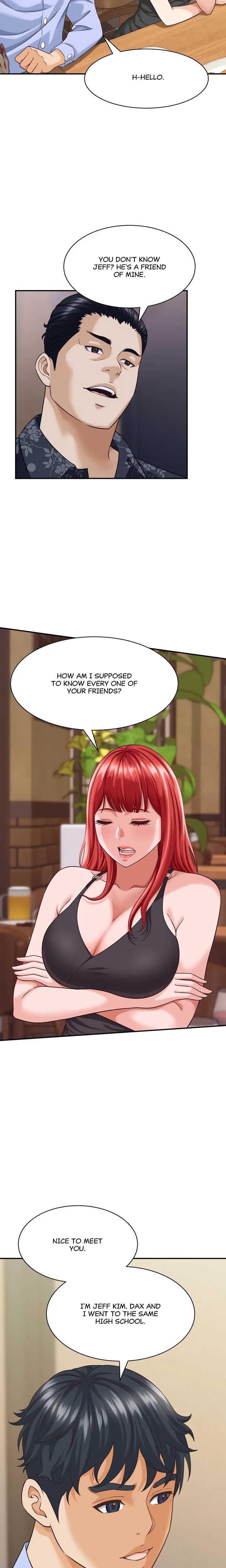 Right Under His Roof - Chapter 8 [photo 14] - MangaPorn