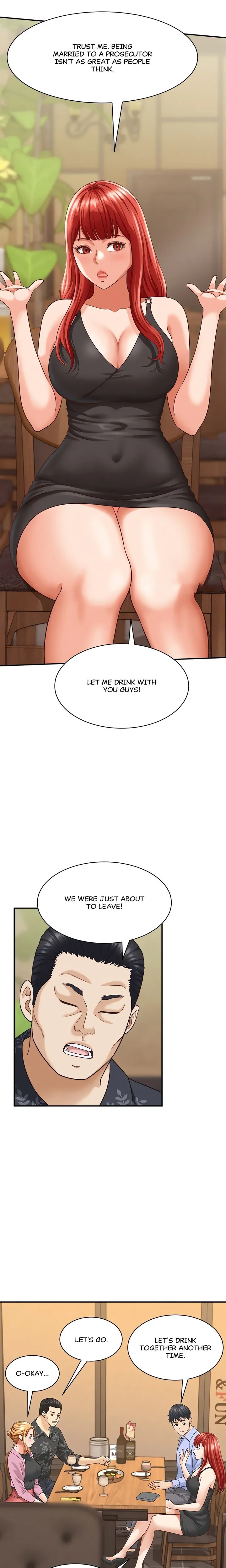 Right Under His Roof - Chapter 8 [photo 16] - MangaPorn