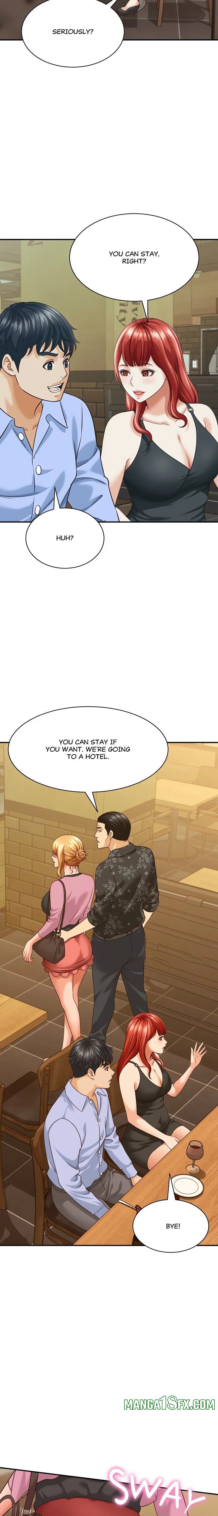 Right Under His Roof - Chapter 8 [photo 17] - MangaPorn