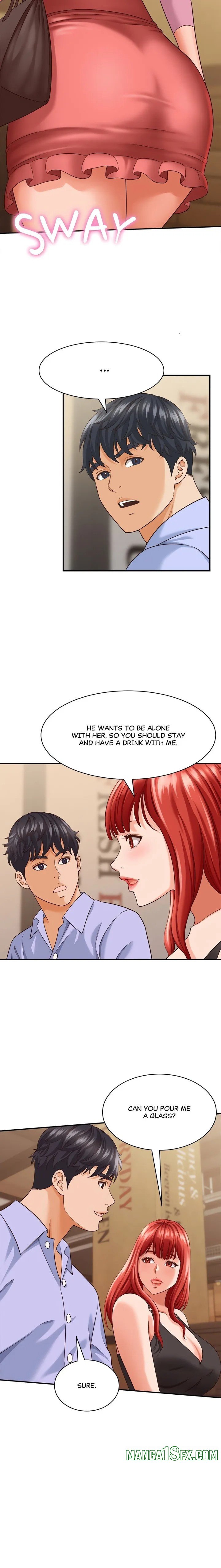 Right Under His Roof - Chapter 8 [photo 18] - MangaPorn