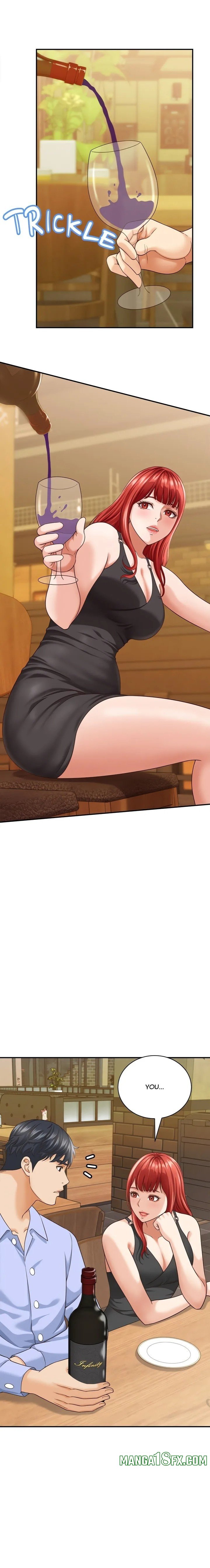 Right Under His Roof - Chapter 8 [photo 19] - MangaPorn