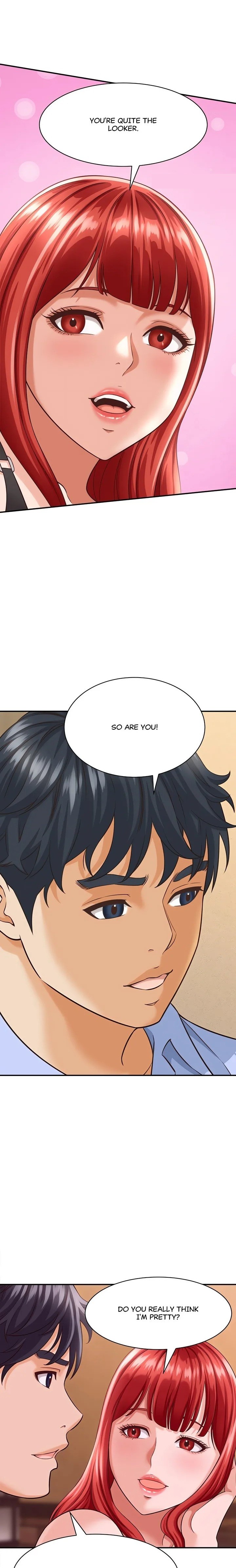 Right Under His Roof - Chapter 8 [photo 20] - MangaPorn