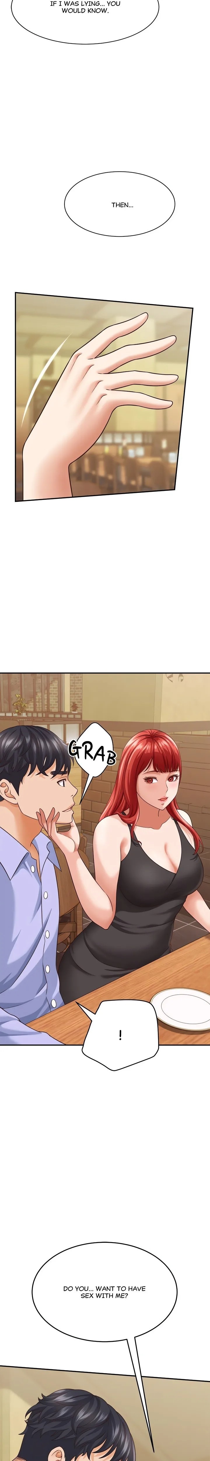 Right Under His Roof - Chapter 8 [photo 21] - MangaPorn