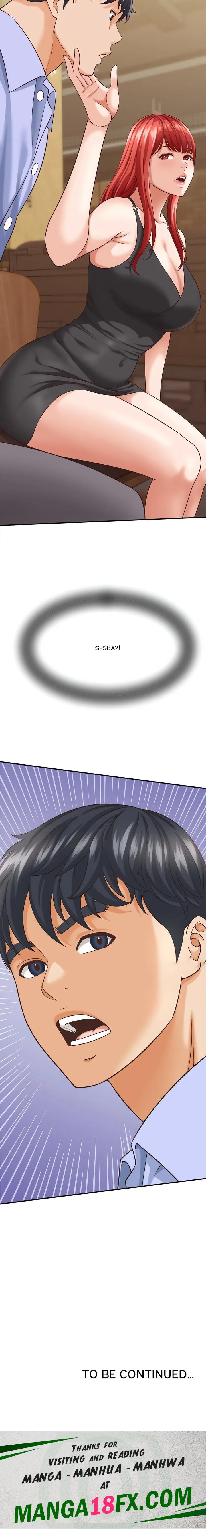 Right Under His Roof - Chapter 8 [photo 22] - MangaPorn