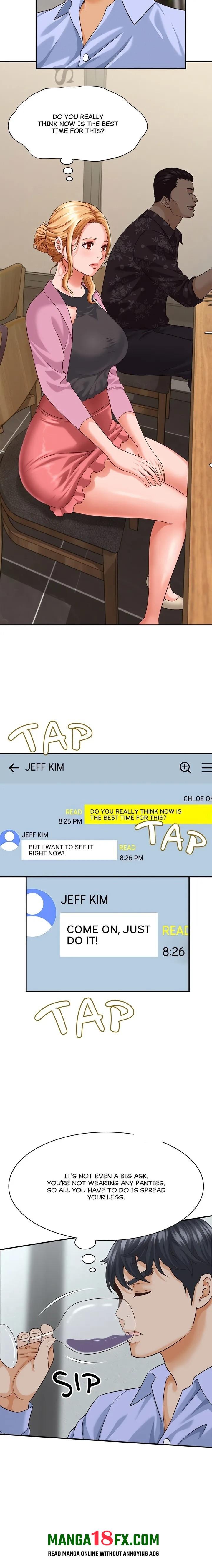 Right Under His Roof - Chapter 8 [photo 3] - MangaPorn