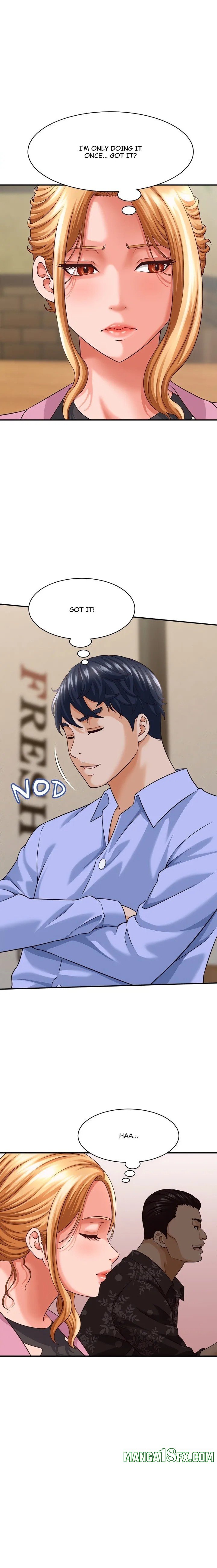 Right Under His Roof - Chapter 8 [photo 4] - MangaPorn