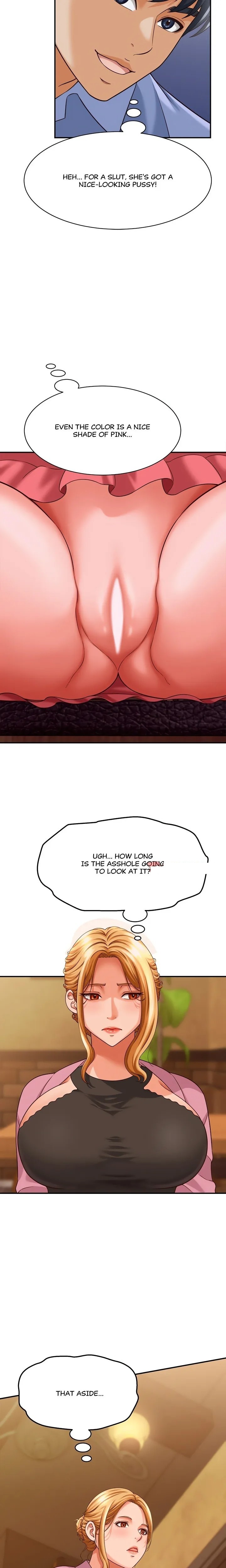 Right Under His Roof - Chapter 8 [photo 7] - MangaPorn