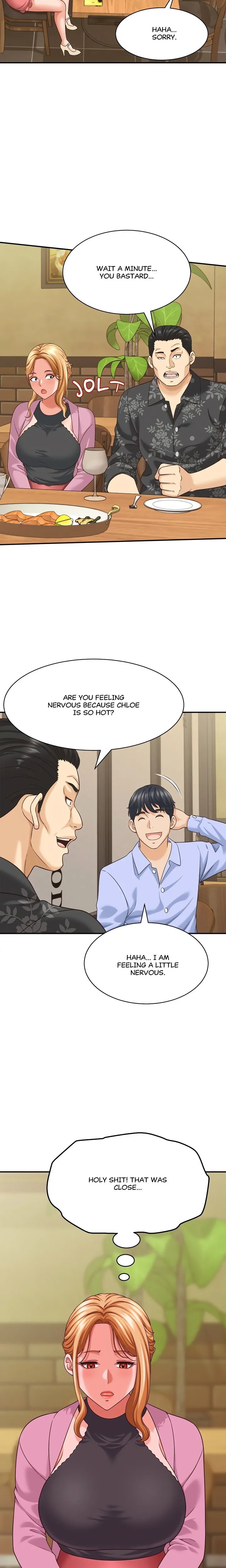 Right Under His Roof - Chapter 8 [photo 9] - MangaPorn