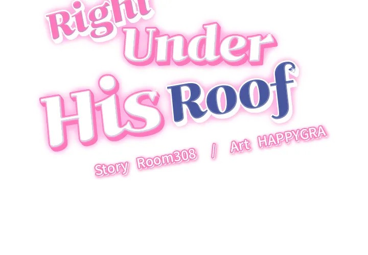 Right Under His Roof - Chapter 9 [photo 2] - MangaPorn