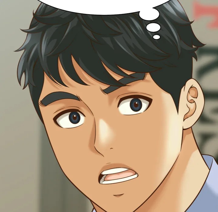 Right Under His Roof - Chapter 9 [photo 51] - MangaPorn