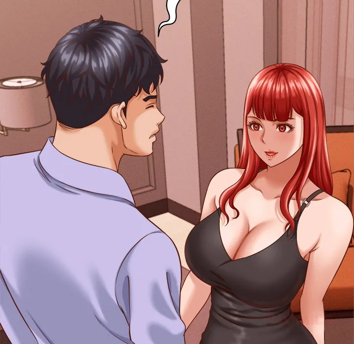 Right Under His Roof - Chapter 10 [photo 66] - MangaPorn