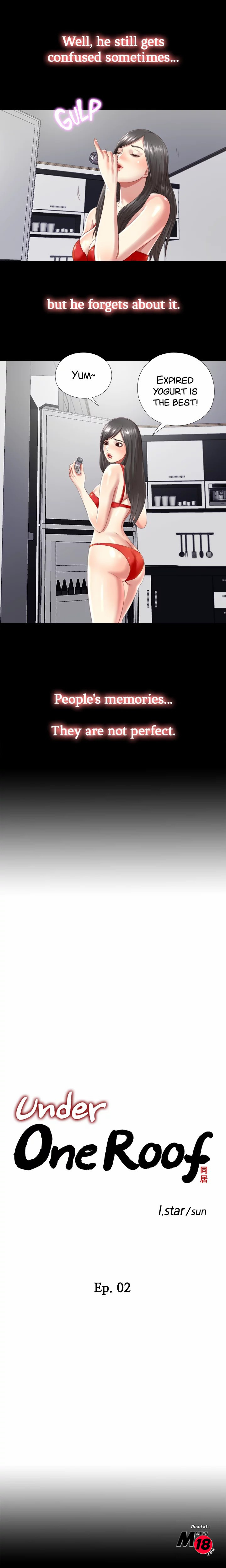 Live Together - Chapter 2 [photo 2] - MangaPorn