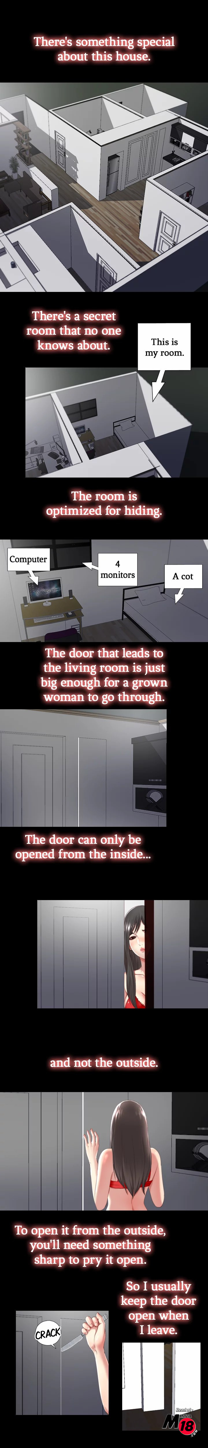 Live Together - Chapter 2 [photo 3] - MangaPorn