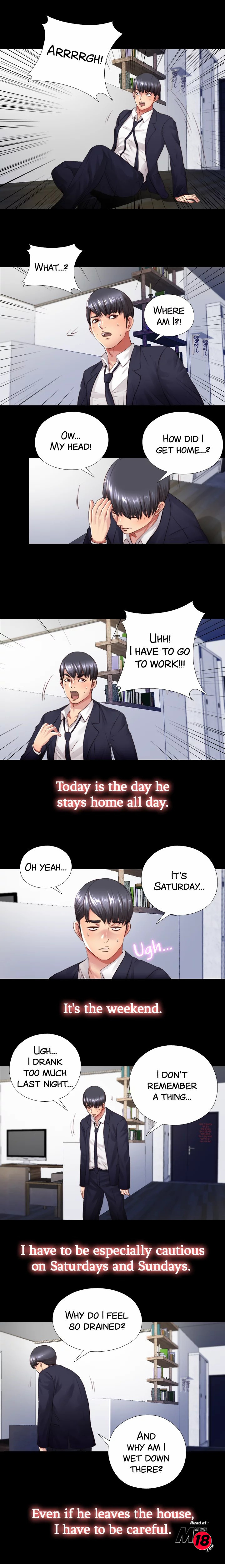 Live Together - Chapter 3 [photo 12] - MangaPorn