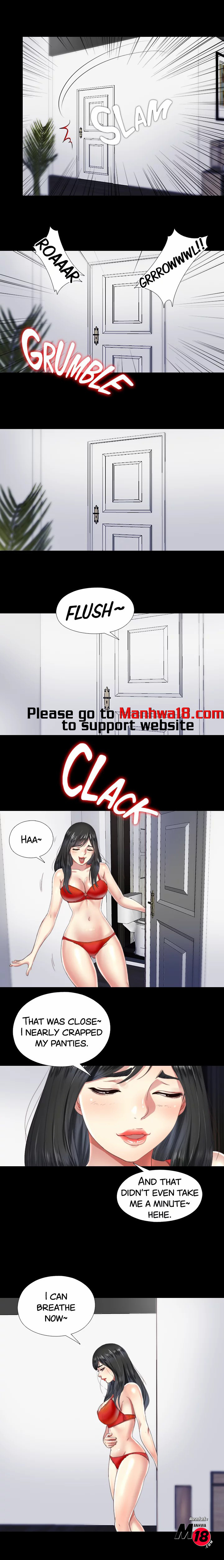 Live Together - Chapter 4 [photo 10] - MangaPorn