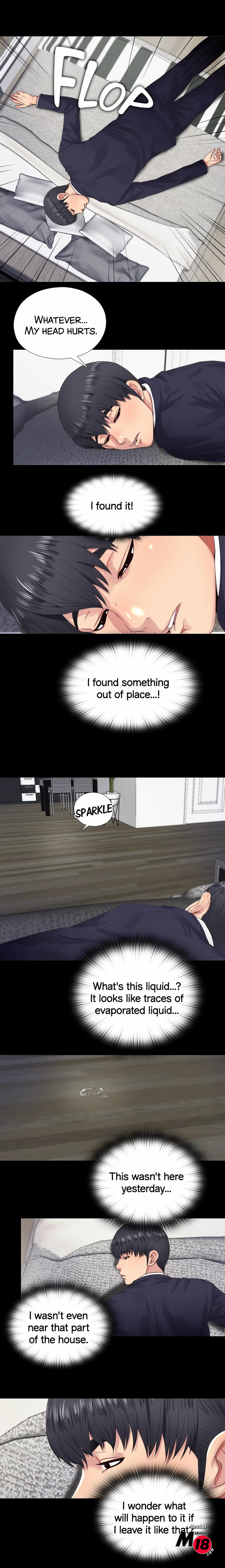 Live Together - Chapter 4 [photo 5] - MangaPorn