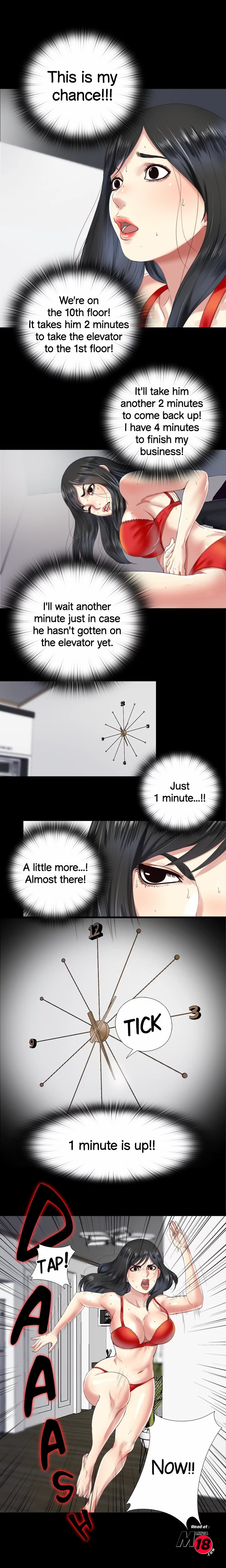 Live Together - Chapter 4 [photo 9] - MangaPorn