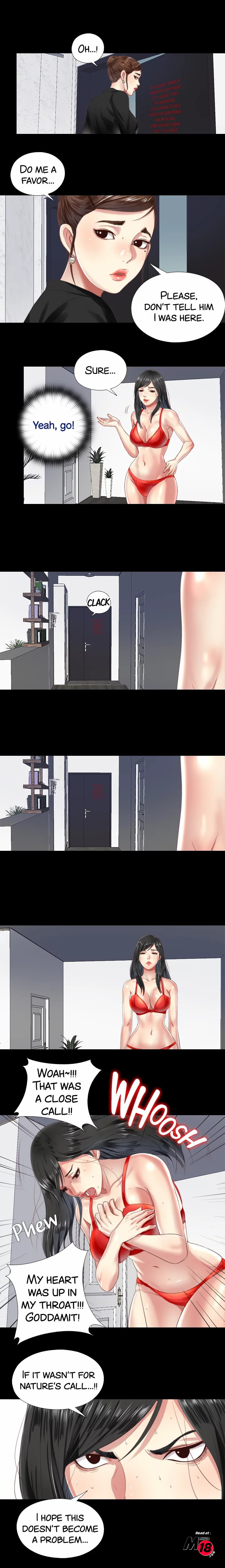 Live Together - Chapter 5 [photo 8] - MangaPorn