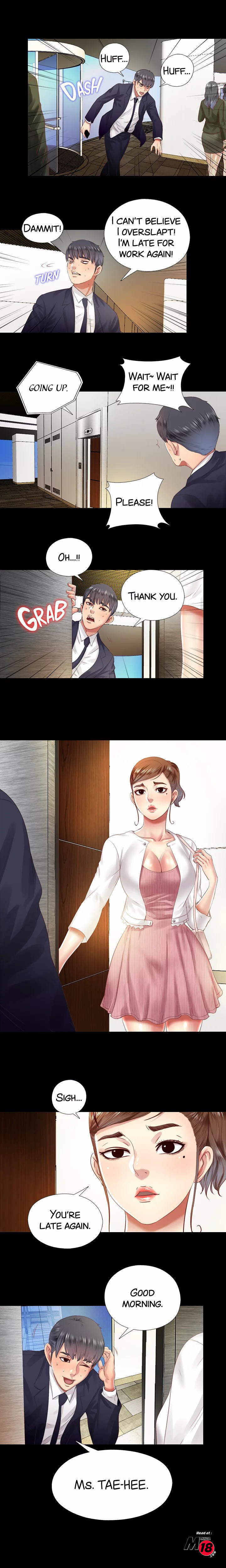 Live Together - Chapter 7 [photo 13] - MangaPorn