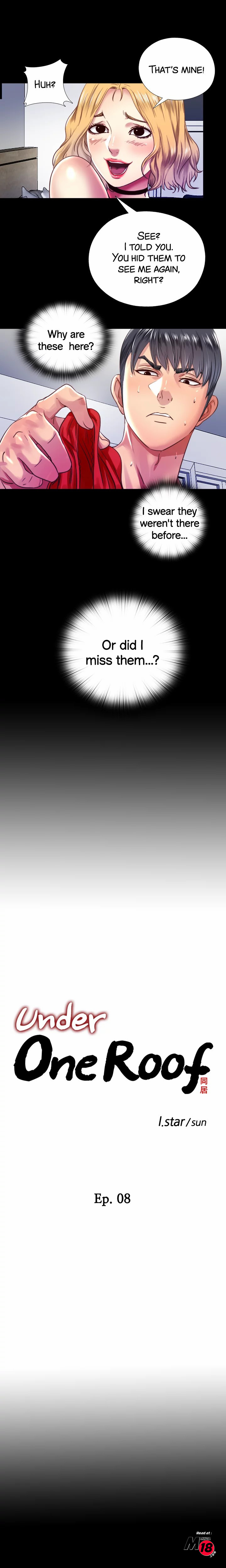 Live Together - Chapter 7 [photo 4] - MangaPorn