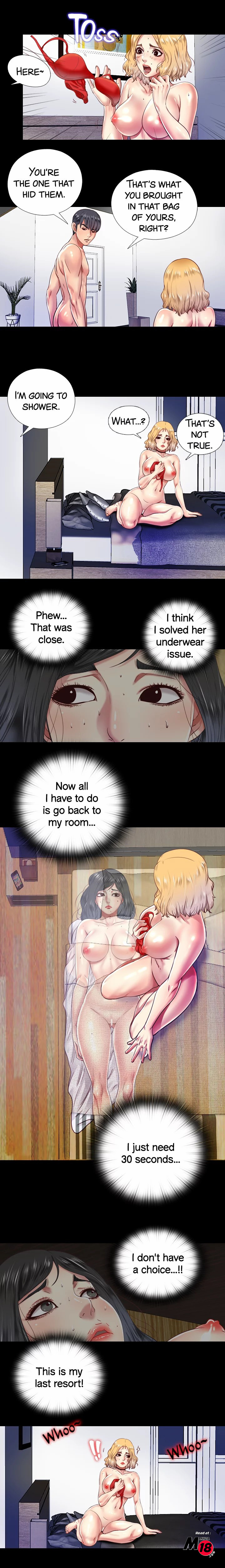 Live Together - Chapter 7 [photo 5] - MangaPorn