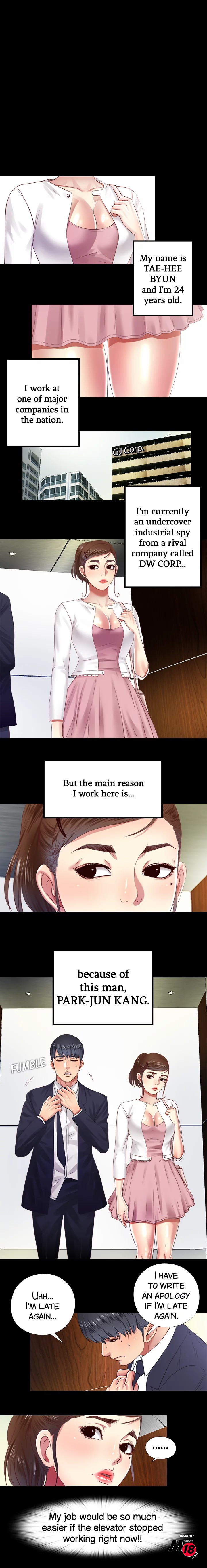 Live Together - Chapter 8 [photo 1] - MangaPorn