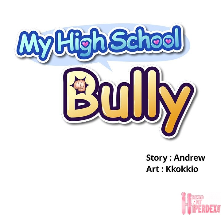 My High School Bully - Chapter 31 [photo 11] - MangaPorn
