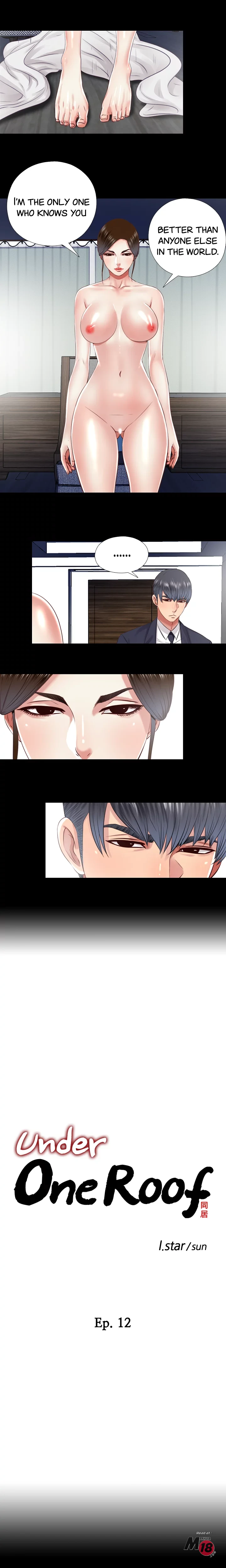 Live Together - Chapter 12 [photo 3] - MangaPorn