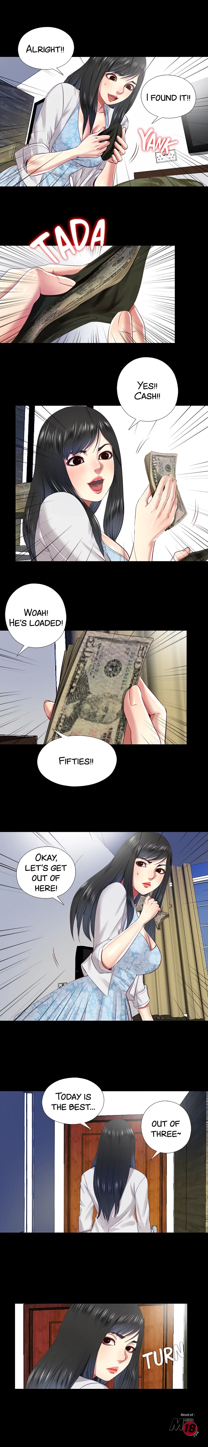 Live Together - Chapter 12 [photo 7] - MangaPorn