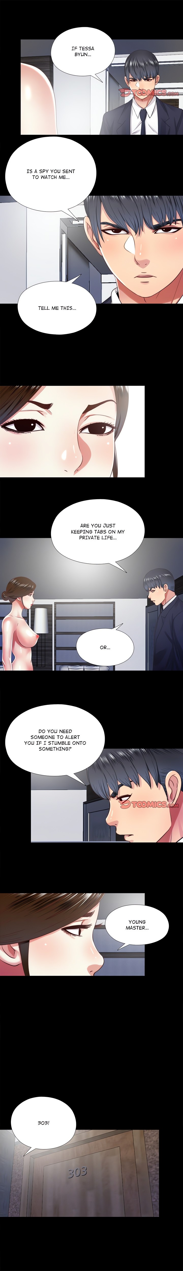 Live Together - Chapter 13 [photo 10] - MangaPorn