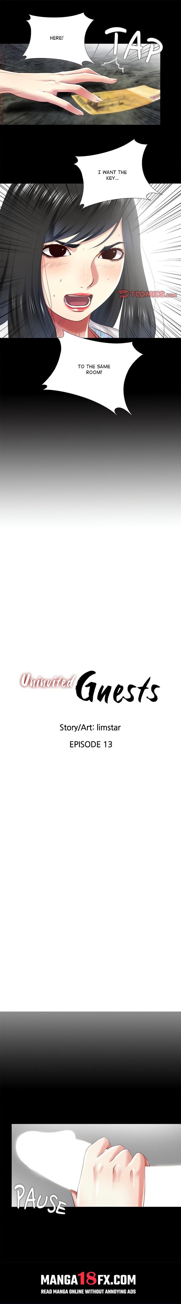 Live Together - Chapter 13 [photo 2] - MangaPorn