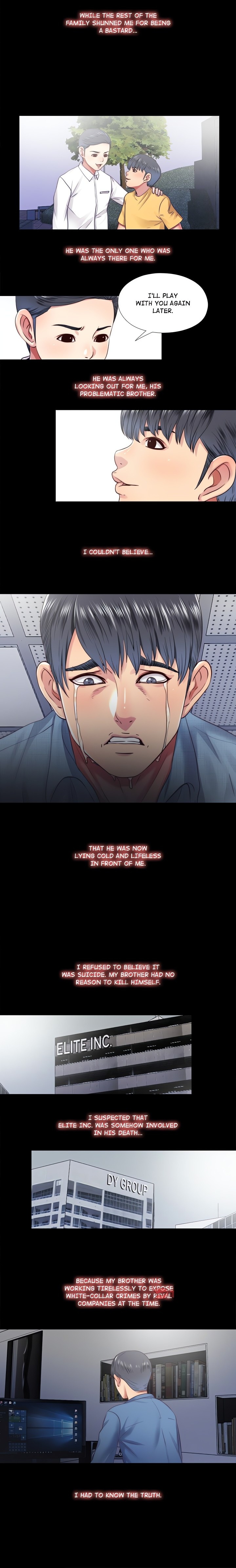 Live Together - Chapter 13 [photo 7] - MangaPorn