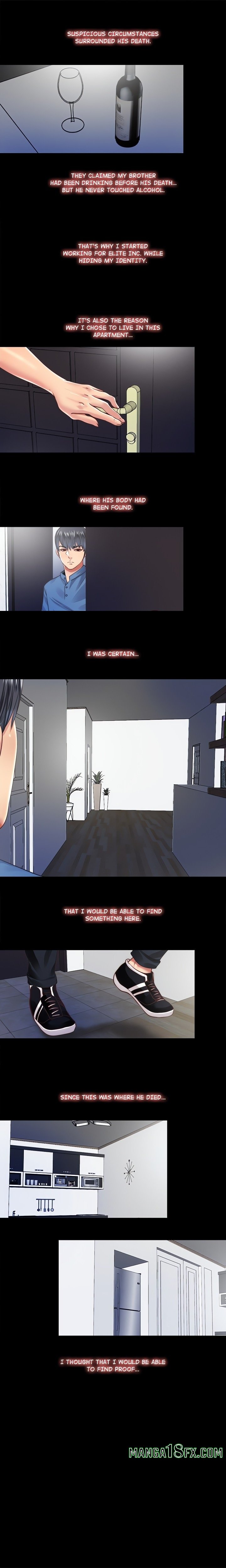 Live Together - Chapter 13 [photo 8] - MangaPorn