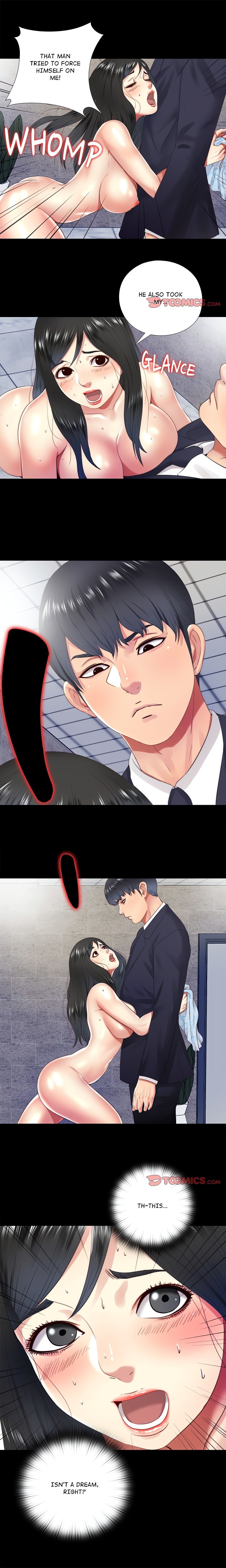 Live Together - Chapter 14 [photo 11] - MangaPorn