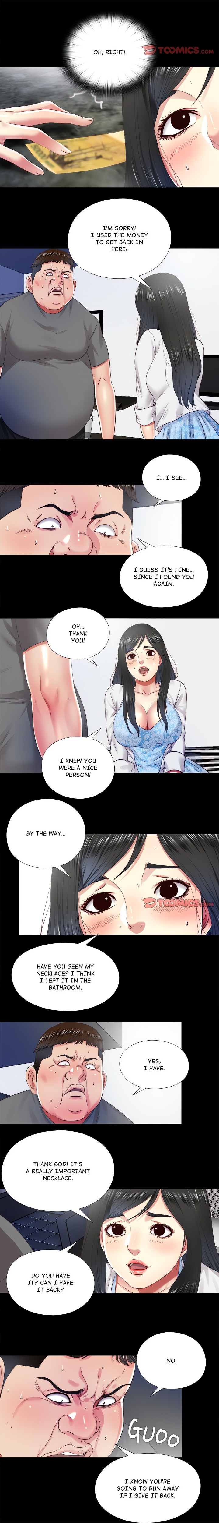 Live Together - Chapter 14 [photo 5] - MangaPorn