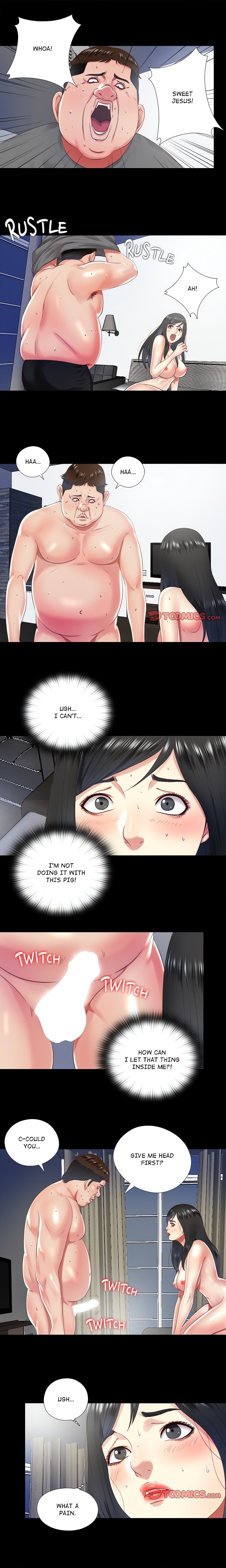 Live Together - Chapter 14 [photo 8] - MangaPorn