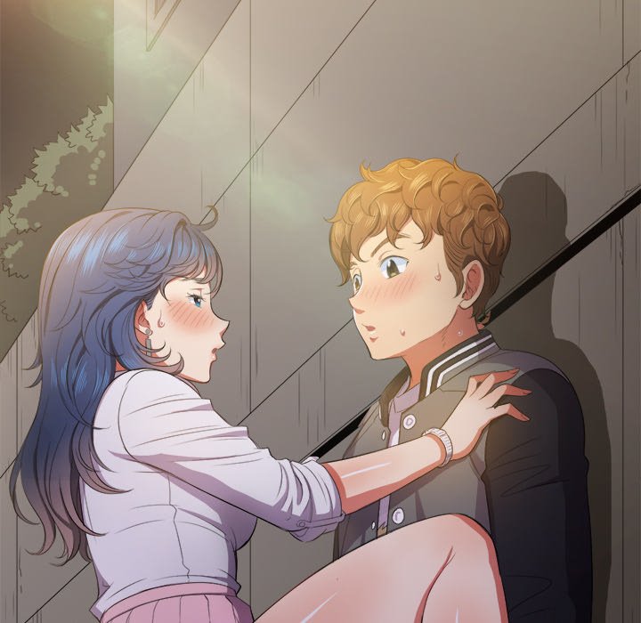 My High School Bully - Chapter 32 [photo 116] - MangaPorn