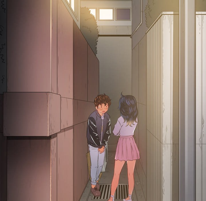 My High School Bully - Chapter 32 [photo 16] - MangaPorn