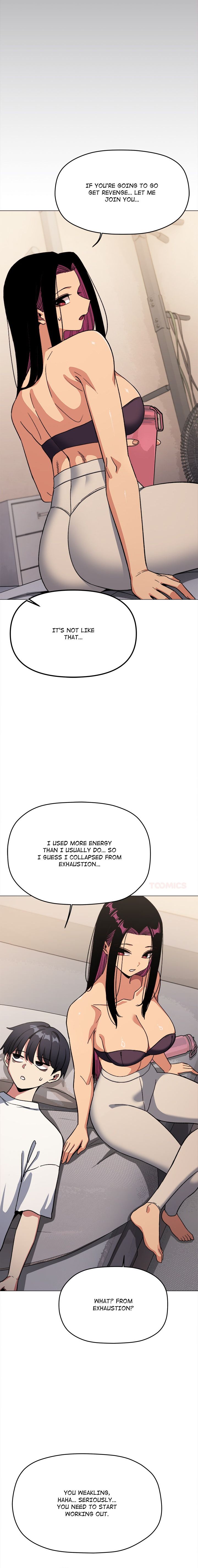 Stop Smoking - Chapter 60 [photo 14] - MangaPorn