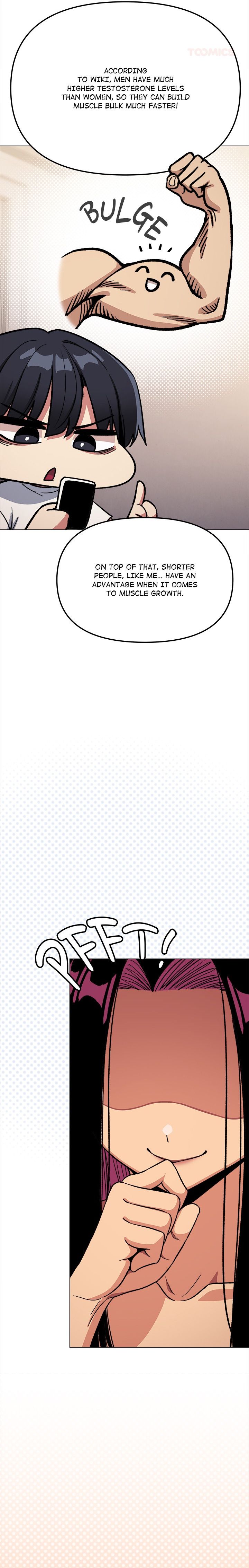 Stop Smoking - Chapter 60 [photo 16] - MangaPorn