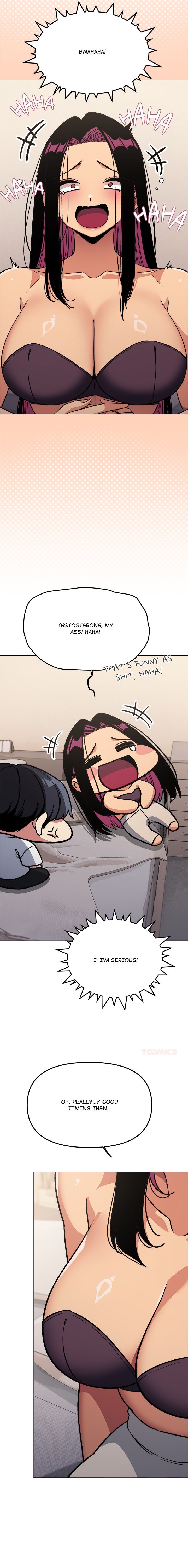 Stop Smoking - Chapter 60 [photo 17] - MangaPorn