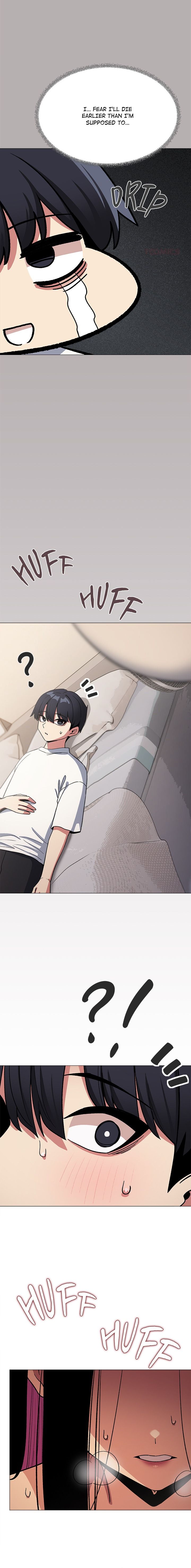 Stop Smoking - Chapter 60 [photo 7] - MangaPorn