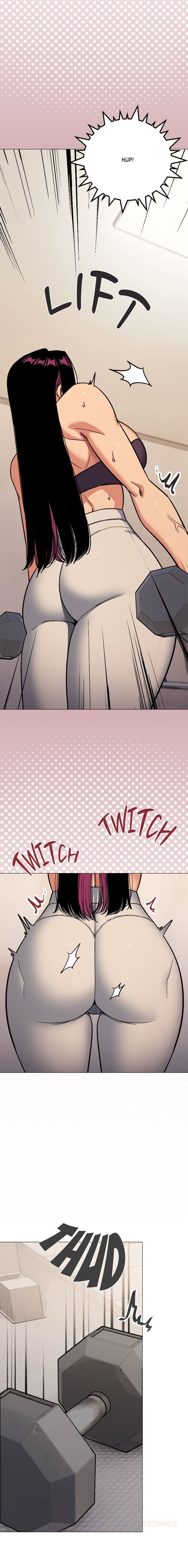 Stop Smoking - Chapter 60 [photo 9] - MangaPorn