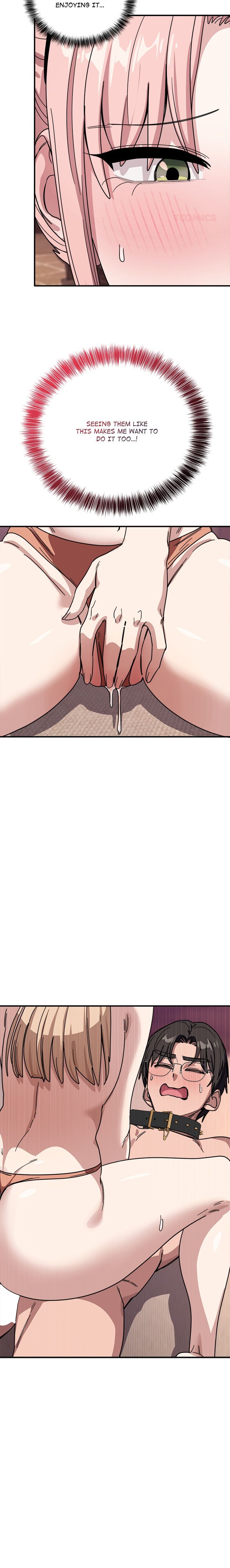 I Became a Dog! - Chapter 29 [photo 18] - MangaPorn