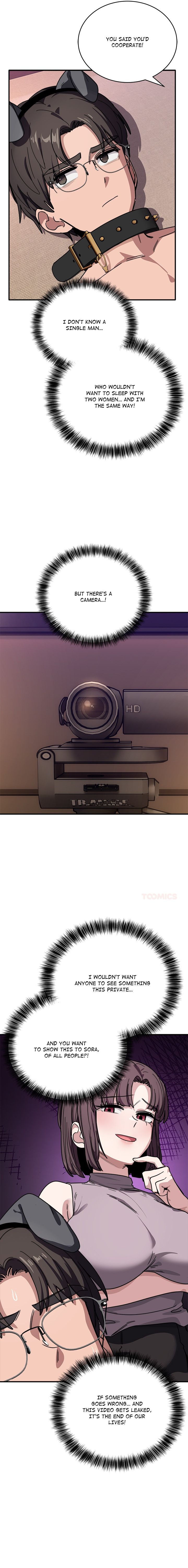 I Became a Dog! - Chapter 29 [photo 3] - MangaPorn