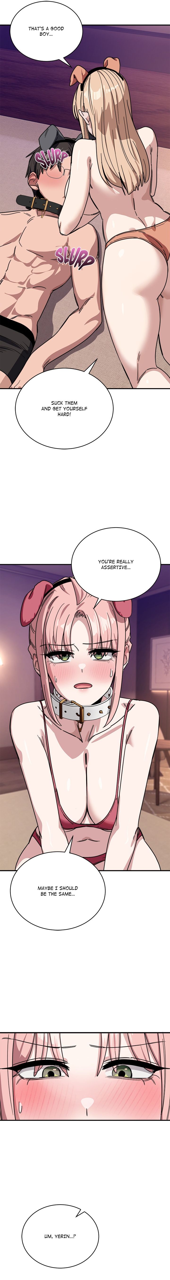 I Became a Dog! - Chapter 29 [photo 6] - MangaPorn