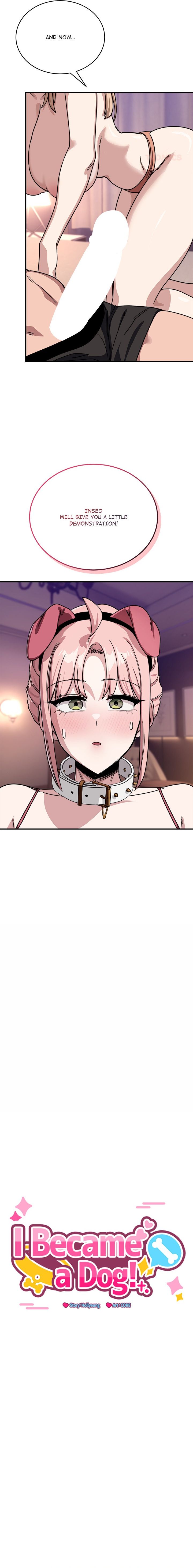 I Became a Dog! - Chapter 29 [photo 8] - MangaPorn