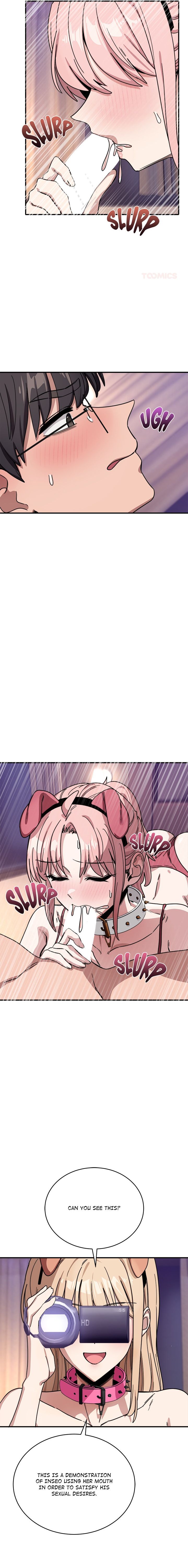 I Became a Dog! - Chapter 29 [photo 9] - MangaPorn