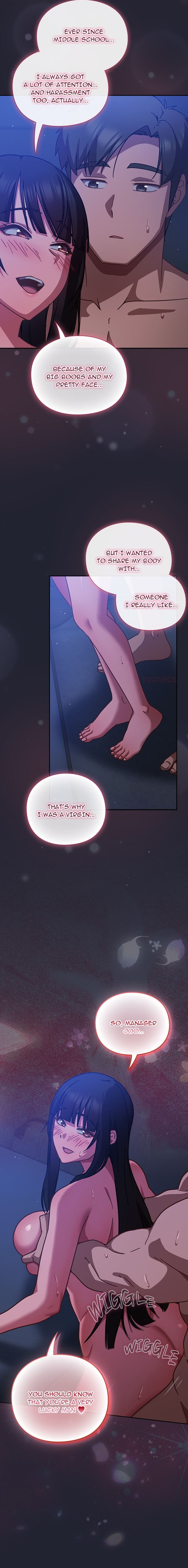 Let’s Play Hooky - Chapter 19 [photo 8] - MangaPorn